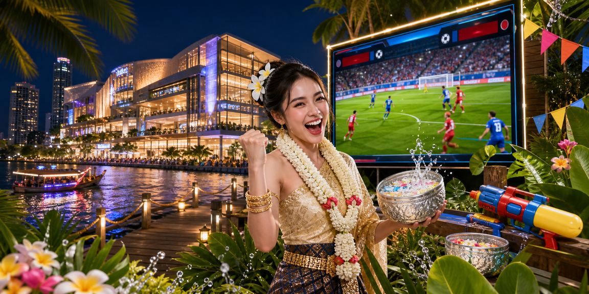 น้ำเต้าปูปลาออนไลน์เทศกาลสงกรานต์ m ving999
